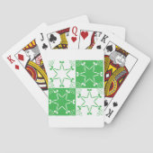 Irish Stars Spielkarten (Rückseite)