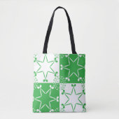 Irish Stars Tasche (Vorderseite)