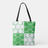 Irish Stars Tasche (Rückseite)