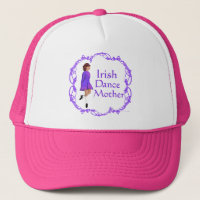 Irish Step Dance Mother - Lila