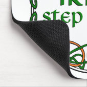 Irish Step Dance Mousepad (Ecke)