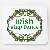Irish Step Dance Mousepad (Vorne)