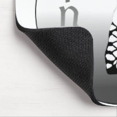 Irish Step Dancer - Soft Shoe - Rince Mousepad (Ecke)