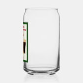 Irish Stout Brautparty-Bierglas-Geschenk Dosenglas (Links)