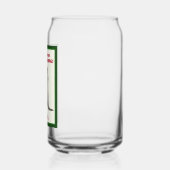 Irish Stout Bridal Shower Beer Glass Favor/Gift Dosenglas (Links)