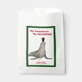 Irish Stout Bridal Shower/Wedding Favor Bags Geschenktütchen