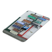 Irish Street Signs Magnet (Linke Seite)