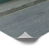 Irish Street Signs Poster (Ecke)