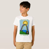 Irish Sun T-Shirt (Vorne ganz)