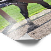 Irish Sweepstaks mit Rajiv Maragh Fotodruck (Ecke)