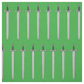 Irish Sword Stoff (Muster)