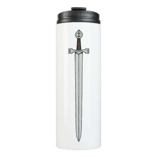 Irish Sword Thermosbecher (Vorderseite)