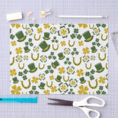 Irish Symbols Tissue Paper Seidenpapier (Handwerk)