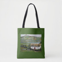Irish Tasche Shopping Bag Irland Wiederverwendbar