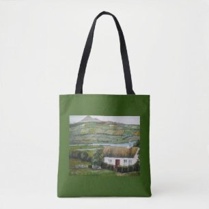 Irish Tasche Shopping Bag Irland Wiederverwendbar