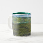 Irish Tasse Coffee Cup Ireland Bantry Bay Irland (Vorderseite Links)