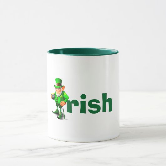 IRISH-Tasse Tasse (Zentrum)