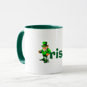IRISH-Tasse Tasse (Vorderseite Links)
