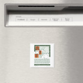Irish Tea Rezept on Celtic Knüpfarbeit Magnete Magnet (In Situ (Geschirrspüler))