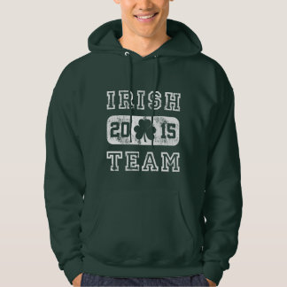Irish Team 2015 Hoodie