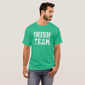 Irish Team T-Shirt (Vorne ganz)