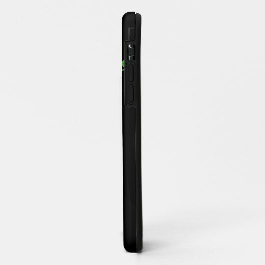 Irish Temper inbegriffen Case-Mate iPhone Hülle (Hinten/Links)