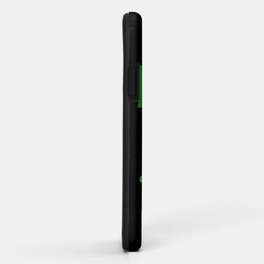 Irish Temper inbegriffen Case-Mate iPhone Hülle (Hinten/Rechts)