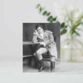 Irish Tenor John McCormack: 1910 Postkarte (Stehend Vorderseite)