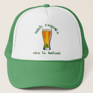 Irish Tequila - Viva la Ireland Truckerkappe