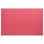 Irish Terrier Dog Silhouette Pet Red Stoff (Yard (91,4 cm))