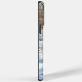 Irish Terrier Let It Snow Weihnachten Case-Mate iPhone Hülle (Rückseite / Rechts)