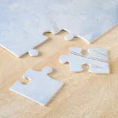 Irish Terrier Let It Snow Weihnachten Puzzle (Seite)