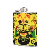 Irish Terrier St Patrick Style Socks Tasse T Flachmann (Links)