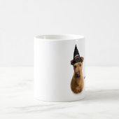 Irish Terrier Trick Kaffeetasse (Mittel)