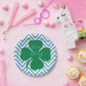 Irish Theme "It a Boy" Paper-Teller Pappteller (Party)