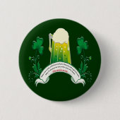 Irish Toast Button (Vorderseite)