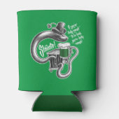 Irish Toast Dosenkühler (Rückseite)