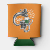 Irish Toast Dosenkühler (Vorderseite)
