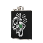 Irish Toast Flachmann (Links)