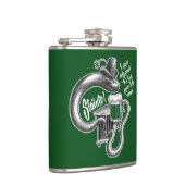 Irish Toast Flachmann (Rechts)