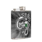 Irish Toast Hip Flasche Flachmann (Rechts)