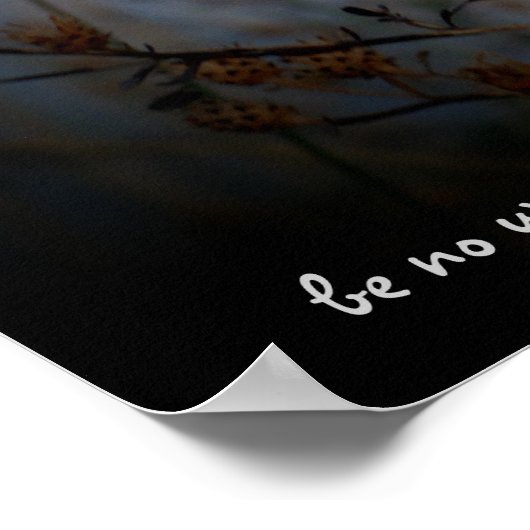 Irish Toast mit Vollmond durch Sage Poster (Ecke)