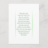 Irish Toast