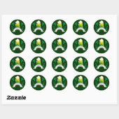 Irish Toast Stickers (Blatt)