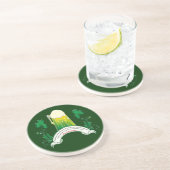 Irish Toast Untersetzer (Seite)