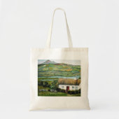 Irish Tote Bag Tasche (Vorne)
