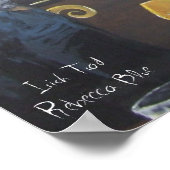 Irish Trad Poster (Ecke)