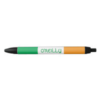 Irish Tricolor Flag - Irland Personalisiert