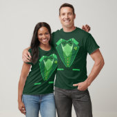 Irish Tuxedo T-Shirt (Unisex)