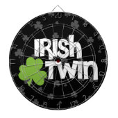 Irish Twin Dartscheibe (vorne)